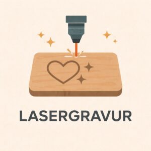 Lasergravur