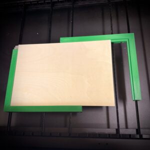 XTool P3 Jig für Acryl- und Holzplatten | Präzise Positionierhilfe (Nur Download)