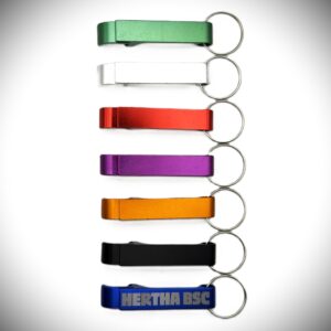 Aluminium Flaschenöffner mit individueller Gravur – Persönlich. Praktisch. Perfekt.