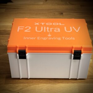 XTool F2 UV Innengravurtool Box